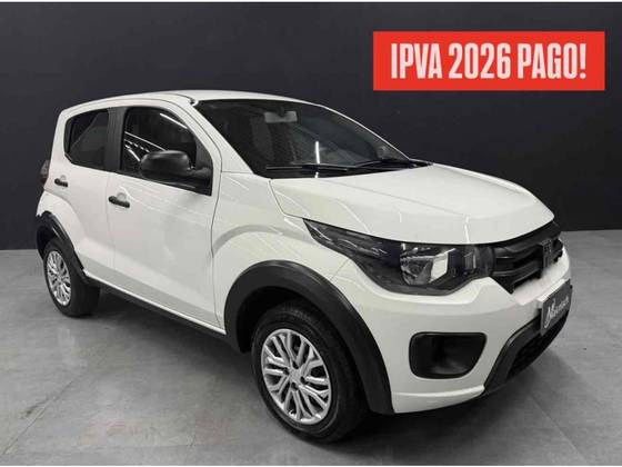 FIAT MOBI 1.0 EVO FLEX LIKE. MANUAL